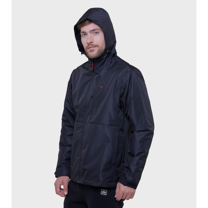 Campera de hombre Viggo con Polar