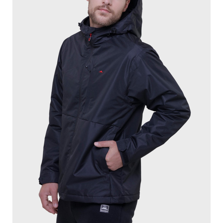 Campera de hombre Viggo con Polar