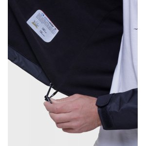 Campera de hombre Viggo con Polar