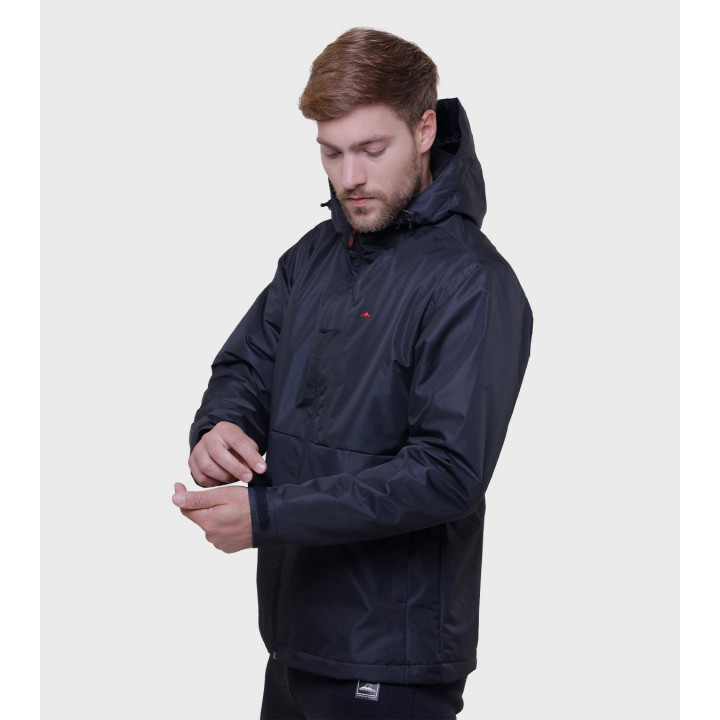 Campera de hombre Viggo con Polar