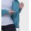 Campera de mujer de micropolar con capucha Aradia