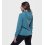 Campera de mujer de micropolar con capucha Aradia