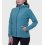 Campera de mujer de micropolar con capucha Aradia