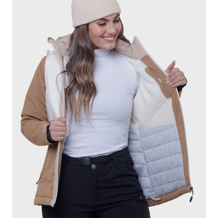 Campera de mujer Devlyn