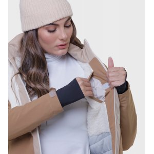 Campera de mujer Devlyn