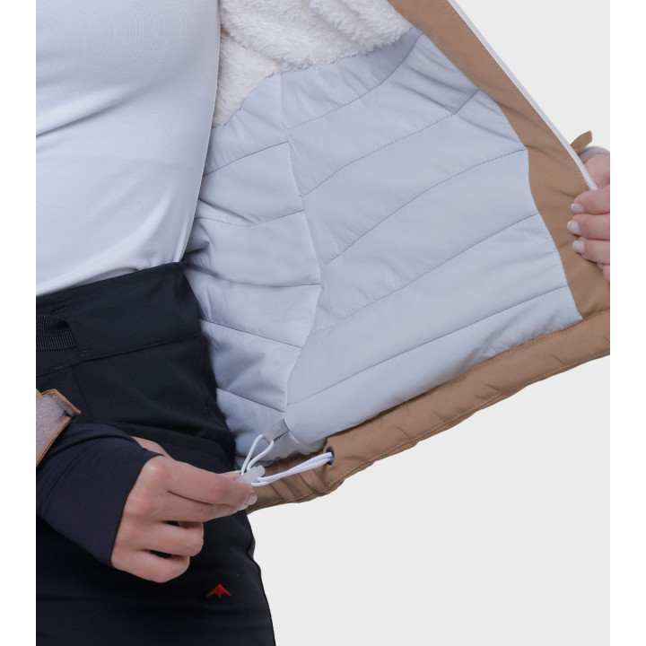 Campera de mujer Devlyn