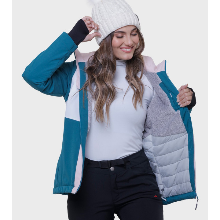 Campera de mujer Devlyn