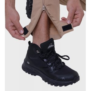 Pantalón de hombre Sherpa (desmontable)