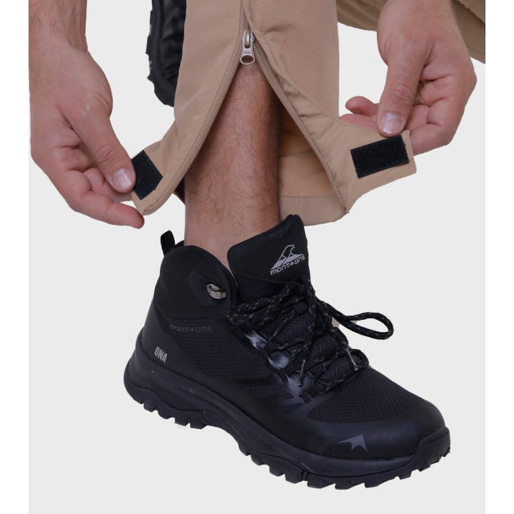 Pantalón de hombre Sherpa (desmontable)