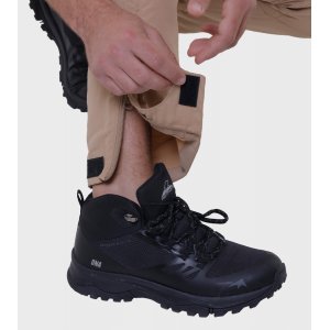 Pantalón de hombre Sherpa (desmontable)