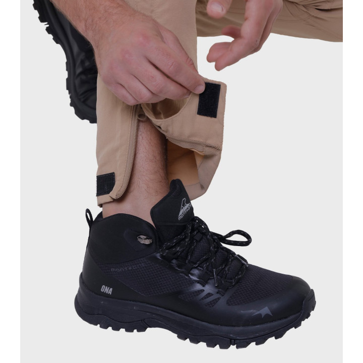 Pantalón de hombre Sherpa (desmontable)