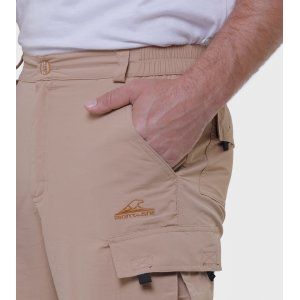 Pantalón de hombre Sherpa (desmontable)