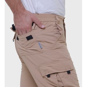 Pantalón de hombre Sherpa (desmontable)