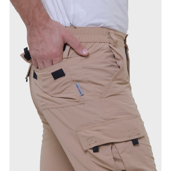 Pantalón de hombre Sherpa (desmontable)