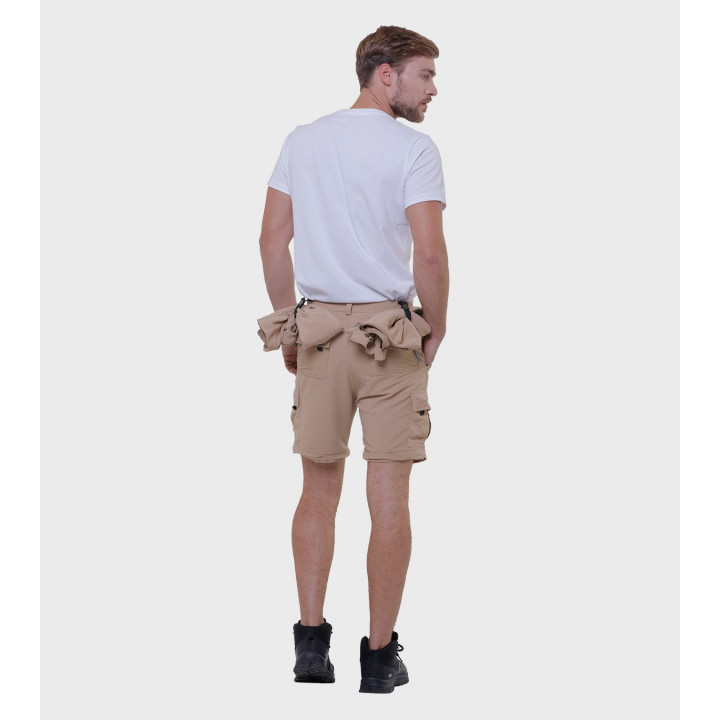 Pantalón de hombre Sherpa (desmontable)