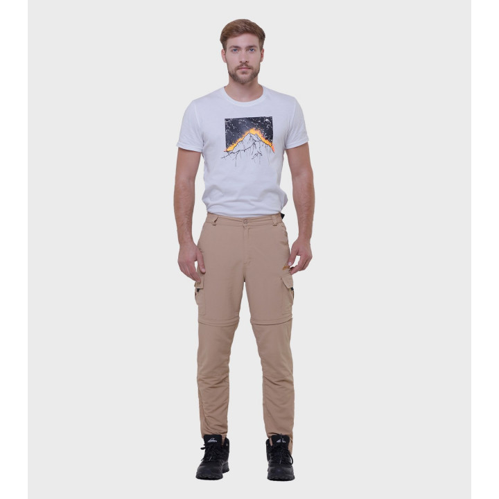 Pantalón de hombre Sherpa (desmontable)
