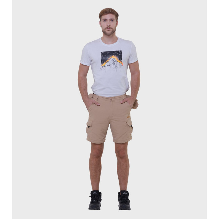 Pantalón de hombre Sherpa (desmontable)