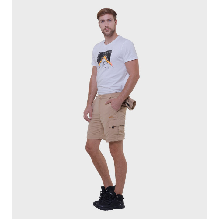Pantalón de hombre Sherpa (desmontable)