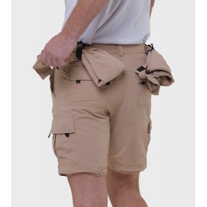 Pantalón de hombre Sherpa (desmontable)
