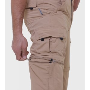 Pantalón de hombre Sherpa (desmontable)