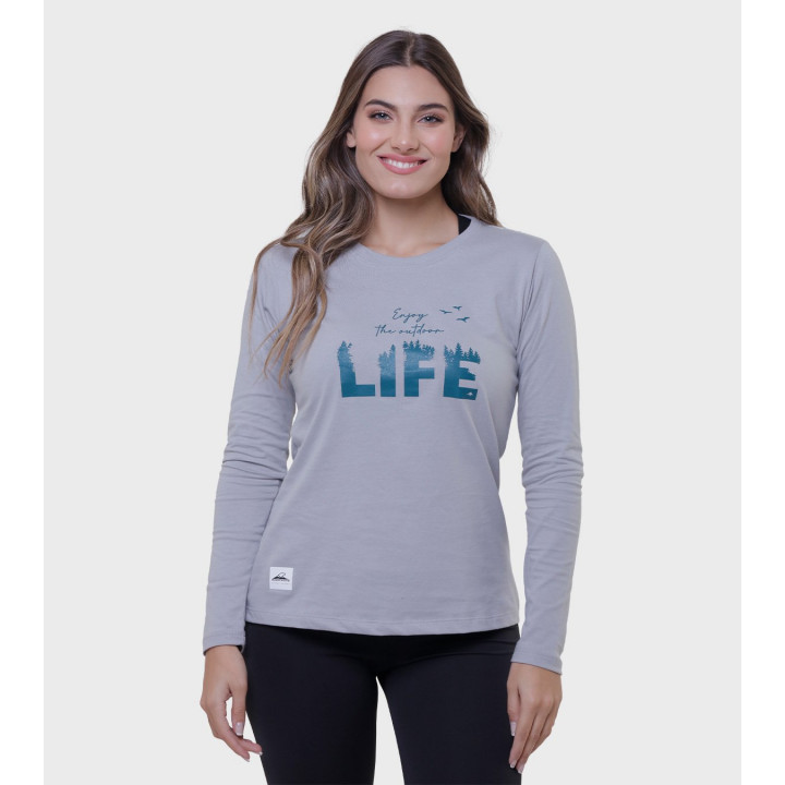 Remera de mujer Chiara ML