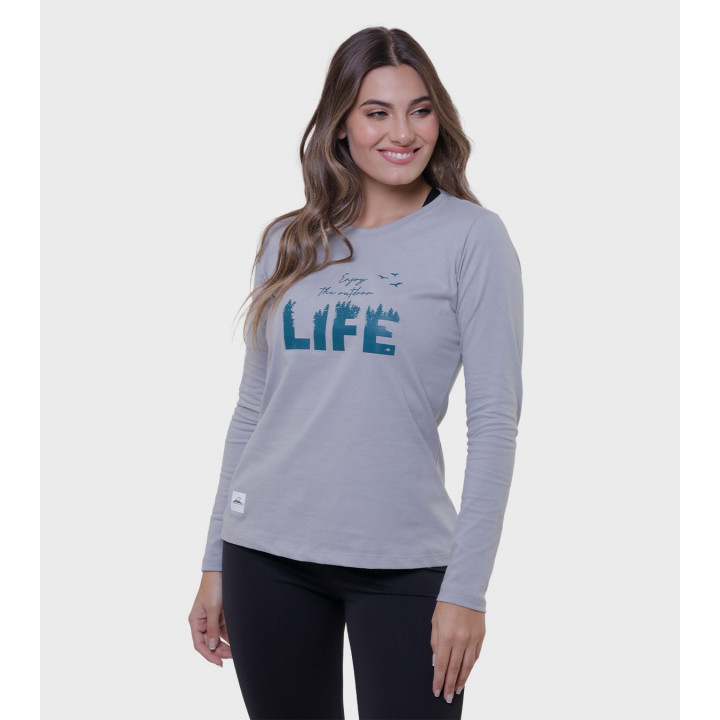 Remera de mujer Chiara ML