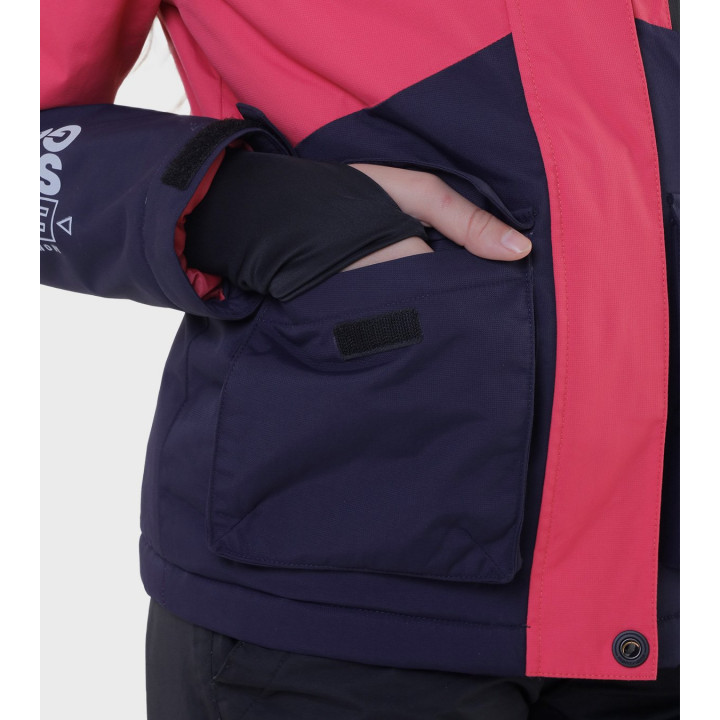 Campera de niños Devi