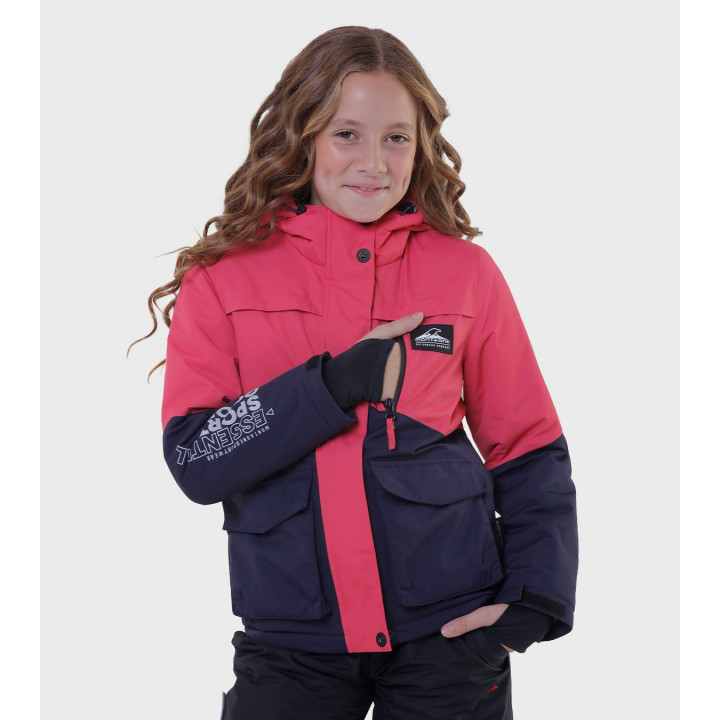 Campera de niños Devi