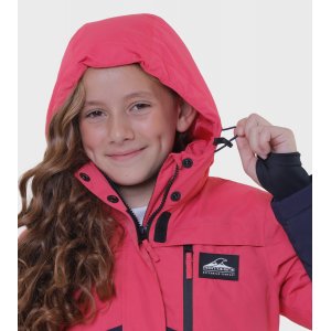 Campera de niños Devi