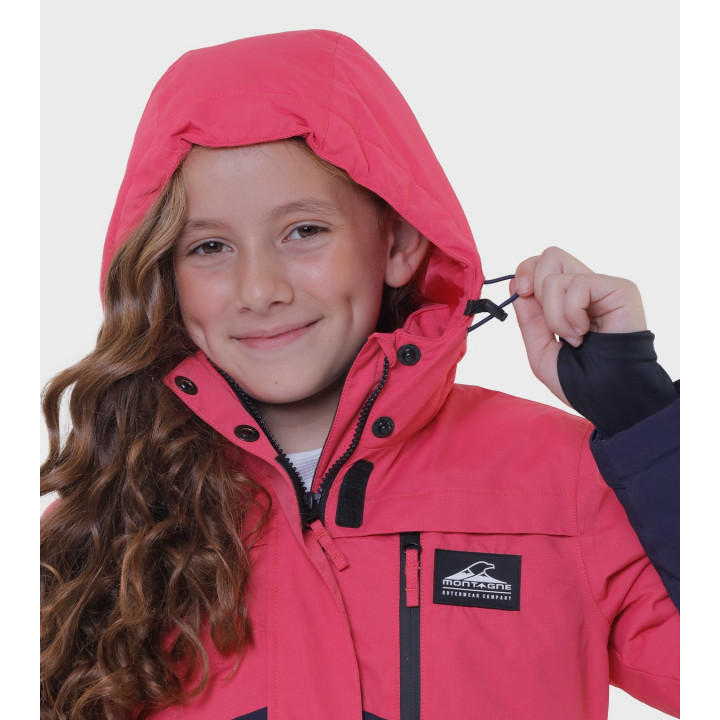 Campera de niños Devi