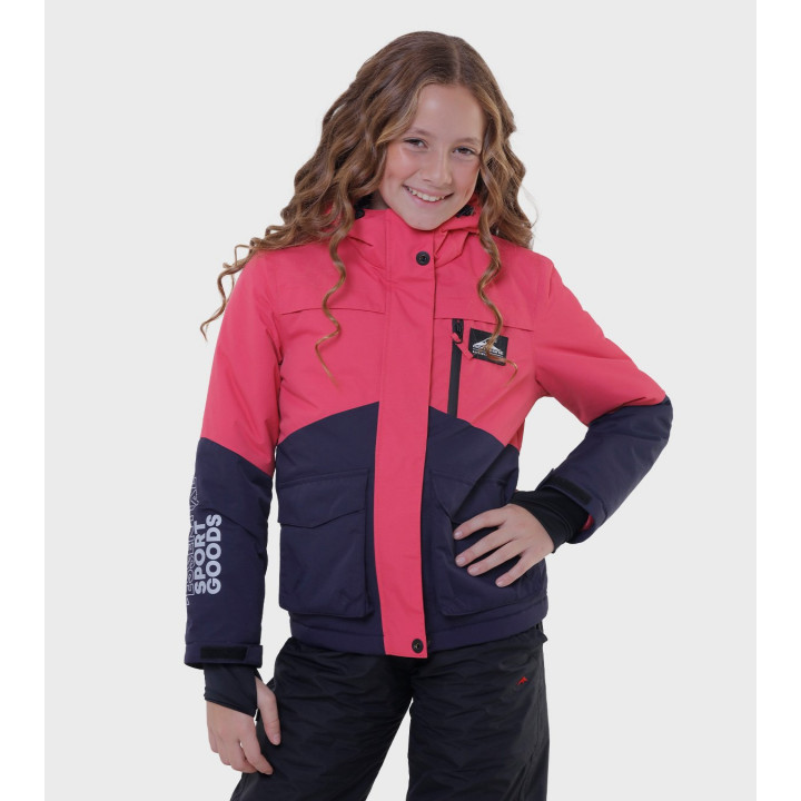 Campera de niños Devi