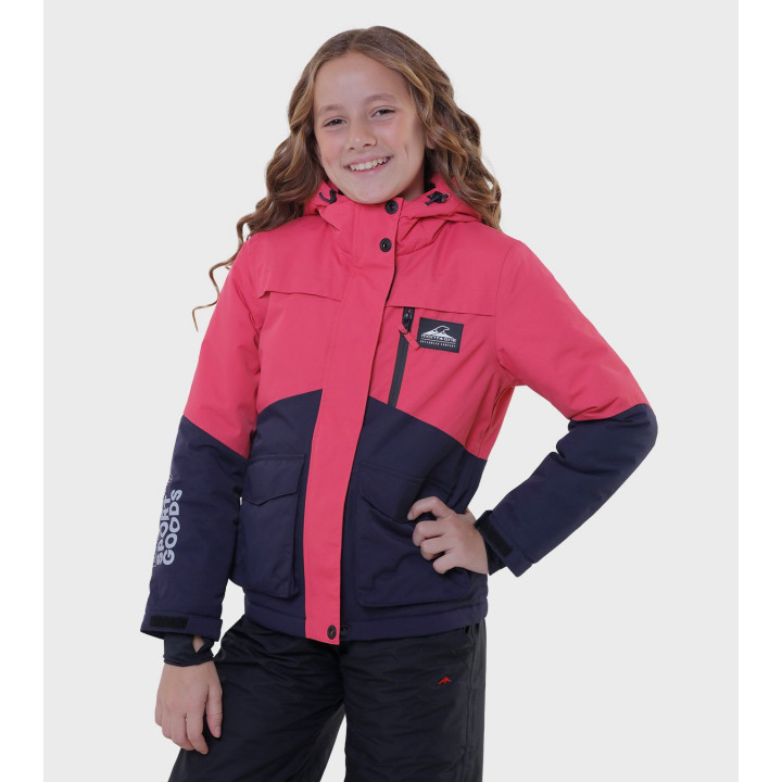 Campera de niños Devi