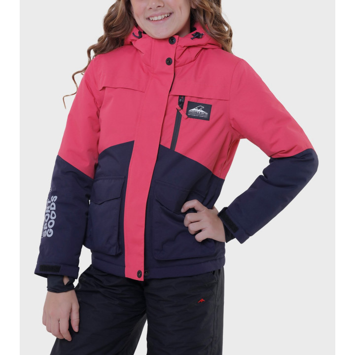 Campera de niños Devi