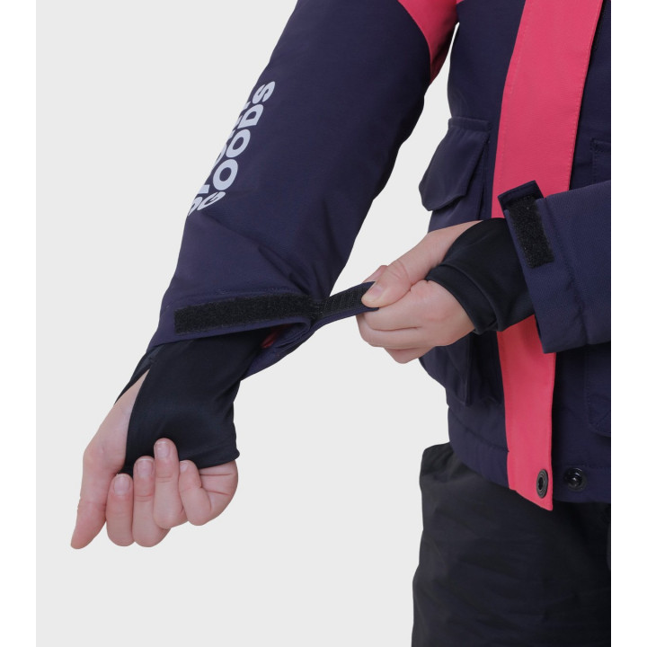 Campera de niños Devi