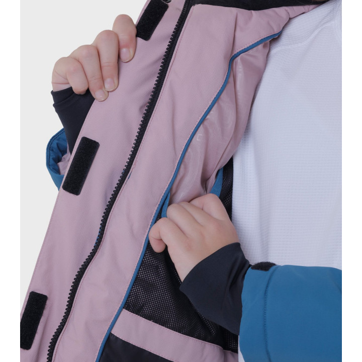 Campera de niños Devi