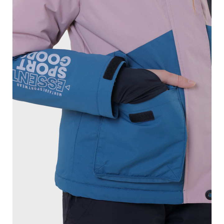 Campera de niños Devi