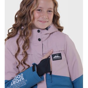 Campera de niños Devi