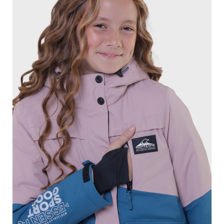 Campera de niños Devi