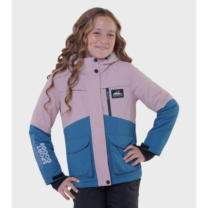 Campera de niños Devi