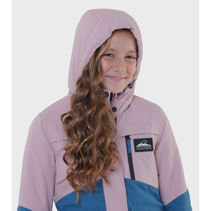 Campera de niños Devi