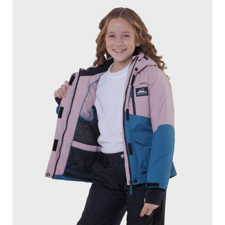 Campera de niños Devi