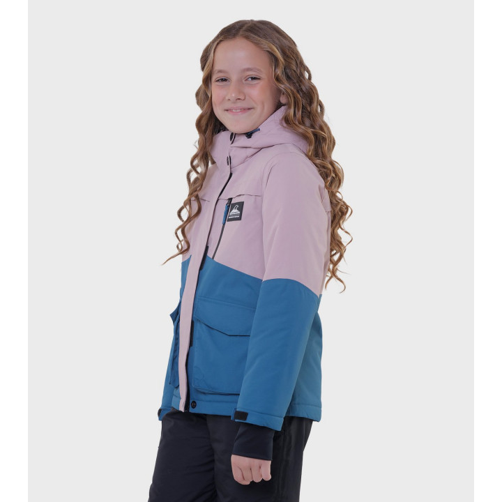Campera de niños Devi