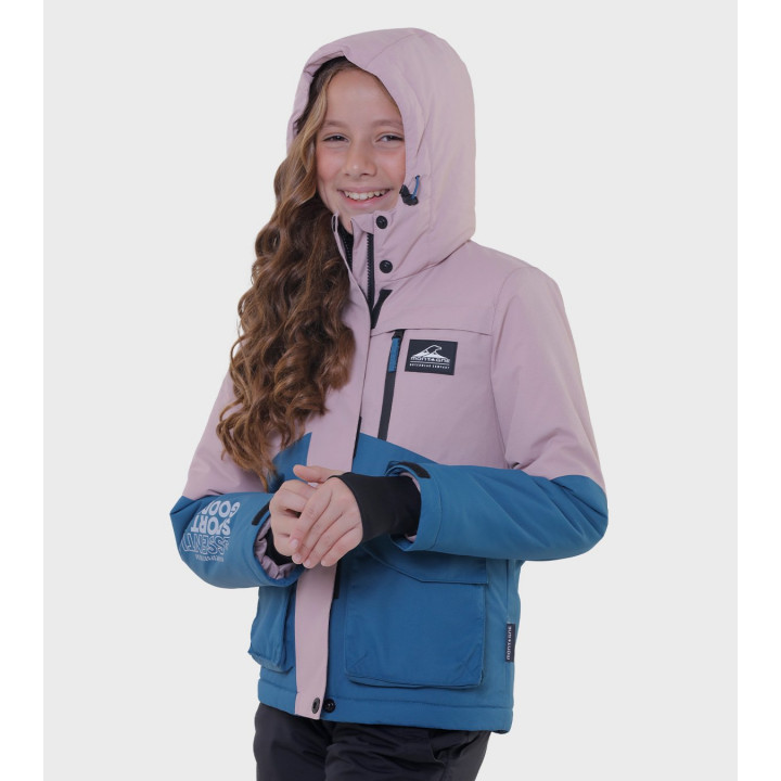 Campera de niños Devi