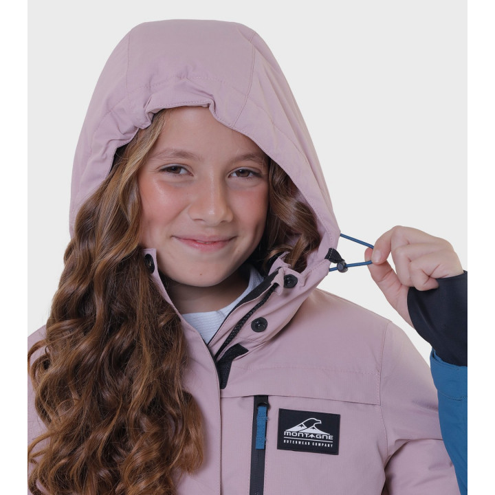 Campera de niños Devi