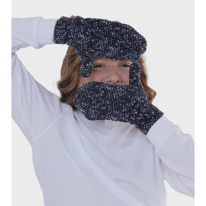 Guantes de niños Miton Fleece
