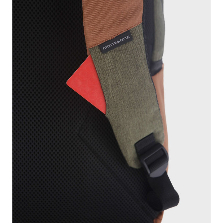 Mochila Split 25 Lts