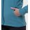 Campera de mujer de micropolar con capucha Aradia