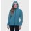 Campera de mujer de micropolar con capucha Aradia