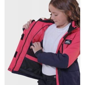 Campera de niños Devi