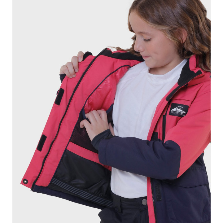 Campera de niños Devi